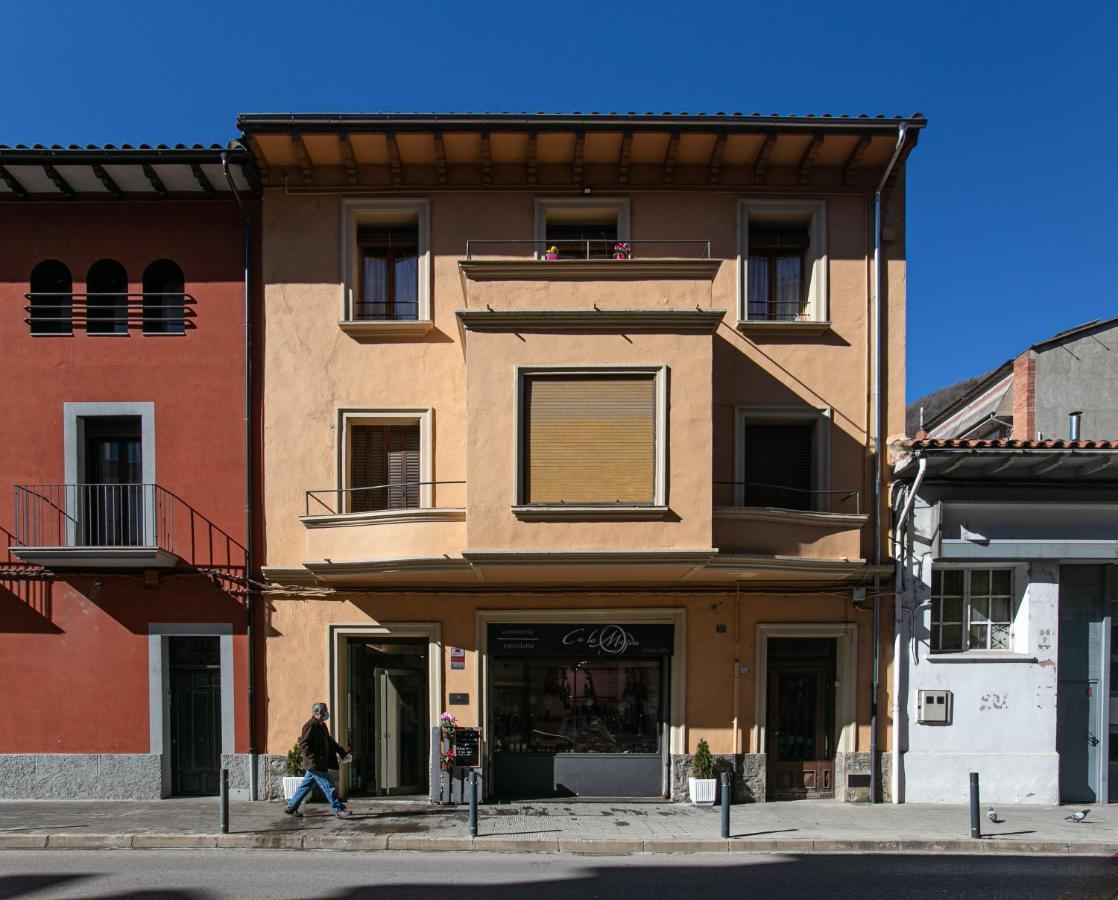 Apartamento Can Prat Solei Ripoll Exterior foto