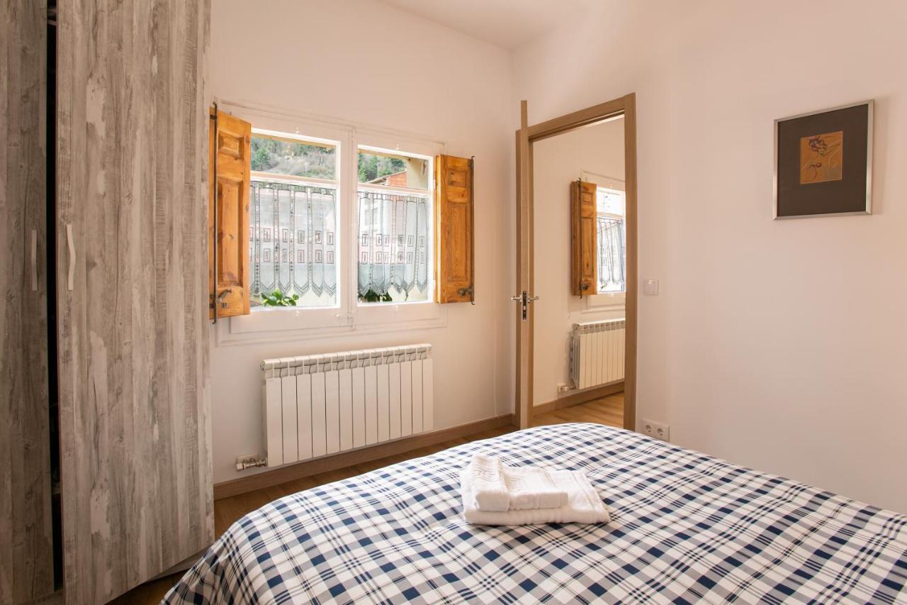 Apartamento Can Prat Solei Ripoll Exterior foto